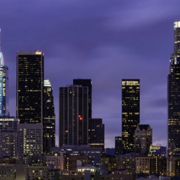 City of Los Angeles Slot Roleplay