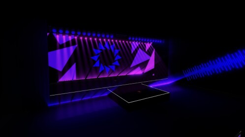 Studio Stage