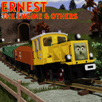 ERNEST THE ENGINE & OTHERS