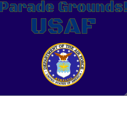 {USAF} Parade Grounds