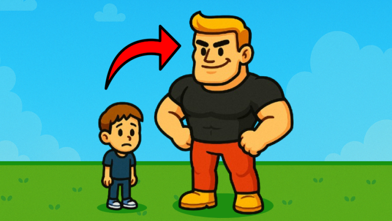 Noob to Gigachad Simulator screenshot 3