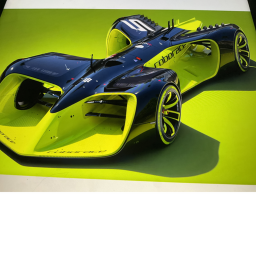 RACING icon