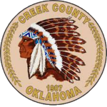 Creek County, Oklahoma