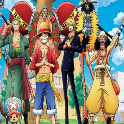 One Piece Roblox decal