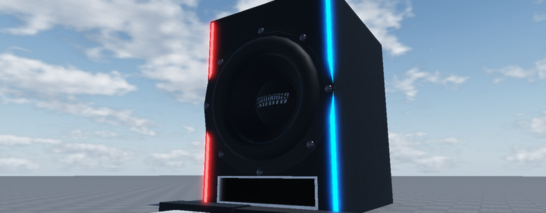 THE Epic Giant Sundown Audio Subwoofer & JBL Sub screenshot 1