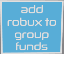 add to group funds