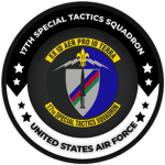 17th Special Tactics Squadron •