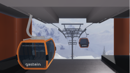 Kolejka linowa 8-MGD "Stubnerkogelbahn" (MOBILE)