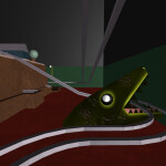 FIXED Haunted Cart Ride!! (Classic)