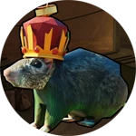 King Rat Morph