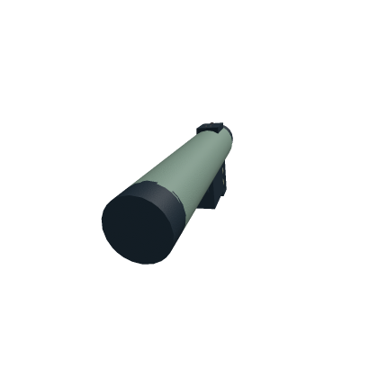 laser guided rocket