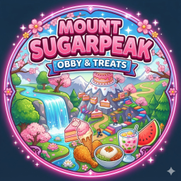 [ VIP 1 ROBUX ] MOUNT SUGARPEAK