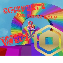 Complete the obBY and claim ROBUX!!!!!