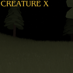 Creature X