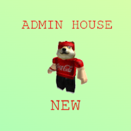 Admin House [UPDATE OBBY]