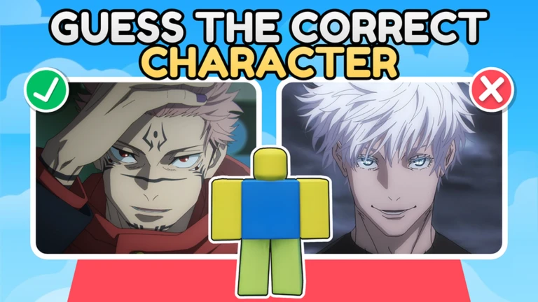 Guess Jujutsu Kaisen Wiki: juego de Para principiantes, Se juega solo ...