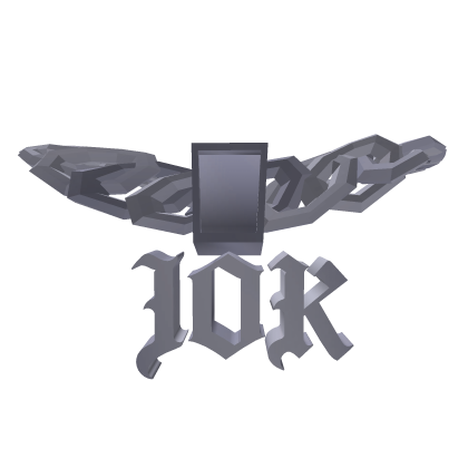 Shiny Silver 10K Chain