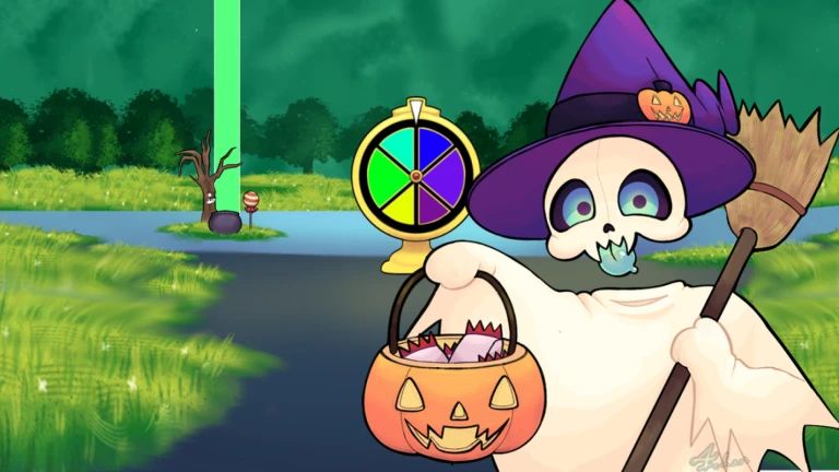 [HALLOWEEN 🎃] Ro-vibes 🔊