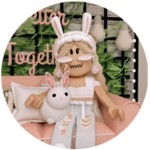 Aesthetic rabbit’s fans