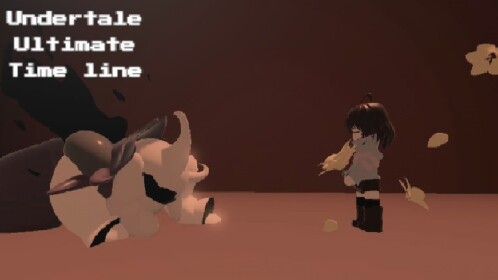 {Update} Undertale Ultimate TimeLine