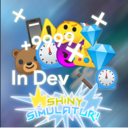 In Dev ⚠️ | 👑✨Shiny Simulator!