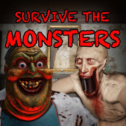 Survive The Monsters icon