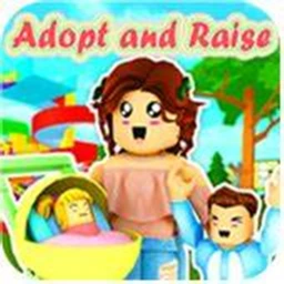 ADOPT AND RAISE A CUTE BABY icon