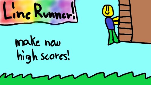 Line Runner!