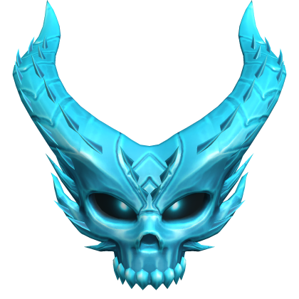 Glaciowraith’s Mask