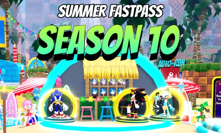 Summer Fastpass