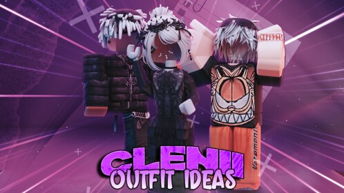 [NEW!🌊] Outfit Ideas by Clenii