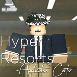 Hyper Resorts Application Center