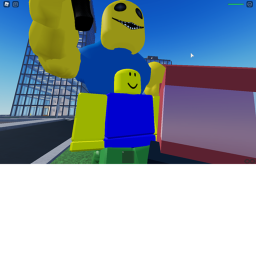 survive the noob [a survive the killer game]
