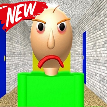 🔪Supervivencia Creepy👻 (New [Baldi] )