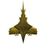 Gold Gothic Emo Starlight Federation