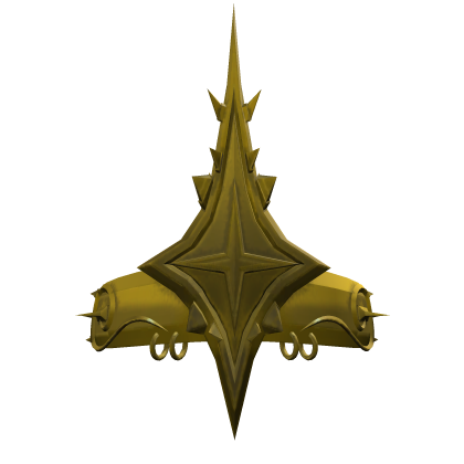 Gold Gothic Emo Starlight Federation thumbnail