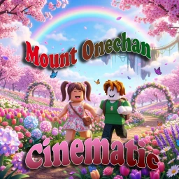 [UPD] [ Cinematic] Mount Onechan icon