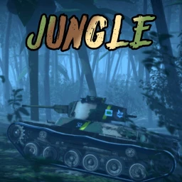Girls und Panzer Jungle Arena icon