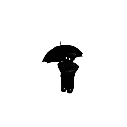 Umbrella Man