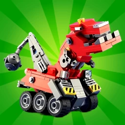 🚀Crazy tank battle💥[Panzer Fortress] icon