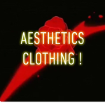Aesthetics Clothes !