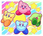 カービィ好きな人、入って！