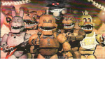 Freddy's funtime Service