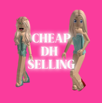 ʚ Cheap DH ɞ