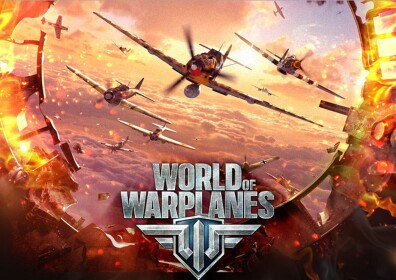 /*|World Of Warplanes|*\        