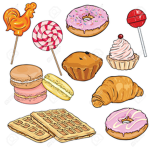 Dessert Family