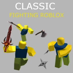 Classic Fighting Roblox icon