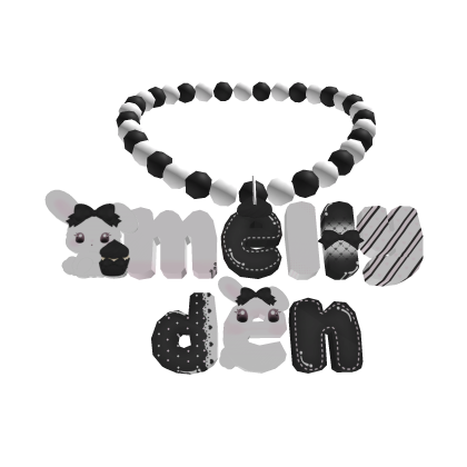 ⸝⸝ melly & den ┆ 3.0 necklace