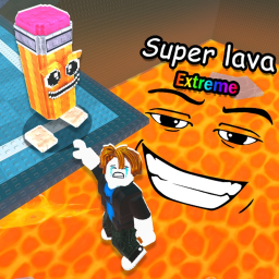 [🔥] Survive Rising LAVA for Brainrots!