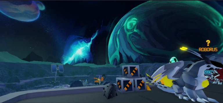 GALAXY EVENT - WEEK 4